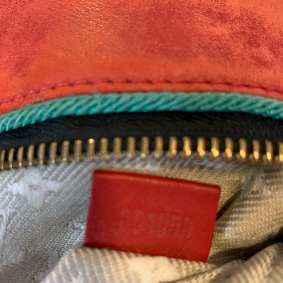 Louis Vuitton Limited Edition Flight Safari Handbag - Calfskin Leopard Chenill - Picture 6 of 8